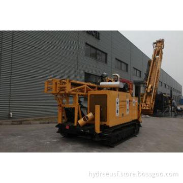 High Rate Core Hydraulic Drilling Rig , Surface Diamond Dri